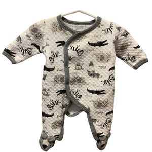 Adorable Rene rofe zoo animal onesie